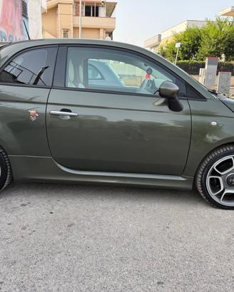 Abarth 595 1.4 Turbo T-Jet 145 CV