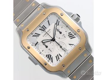 Cartier Santos XL W2SA0008 Full Set 2025