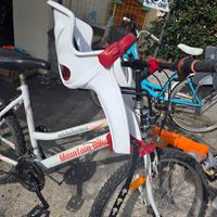 Seggiolino per bicicletta 