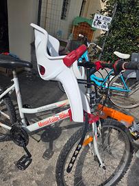 Seggiolino per bicicletta 