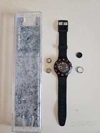 Swatch Scuba 200