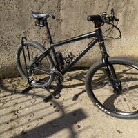 Mtb Cannondale Caffeine F3 come NUOVA