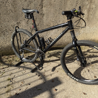 Cannondale Caffeine F3 come NUOVA