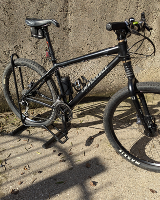 Mtb Cannondale Caffeine F3 come NUOVA