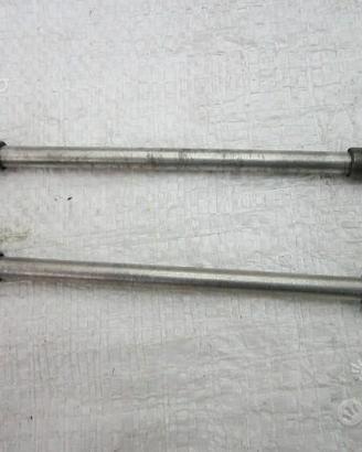 Aste Valvole Gilera Giubileo 98 e 125 (coppia)