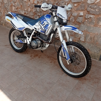 Yamaha TT 600