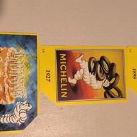 schede telefoniche Michelin 