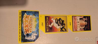 schede telefoniche Michelin 