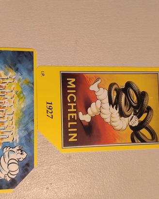 schede telefoniche Michelin 