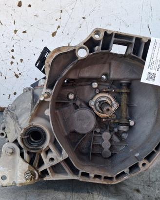 55219920 CAMBIO ROBOTIZZATO S/SELETTORE S/ATTUATOR