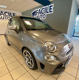 Abarth 595 1.4 Turbo T-Jet 165 CV Turismo