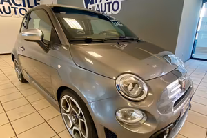 Abarth 595 1.4 Turbo T-Jet 165 CV Turismo