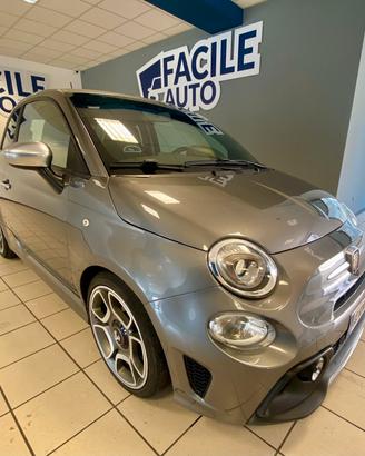 Abarth 595 1.4 Turbo T-Jet 165 CV Turismo