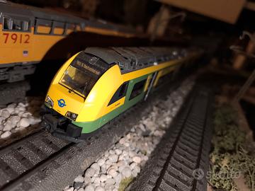 Elettrotreno City jet Jagerdorfen AC 