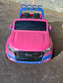 Macchinina per  bambini a batteria 