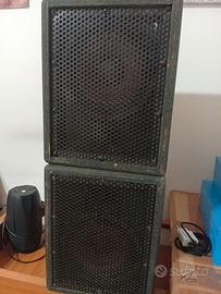 stereo hi fi completo