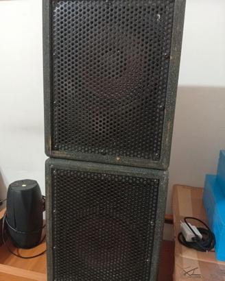 stereo hi fi completo