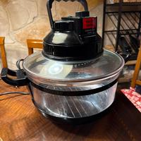 Forno ventilato elettrico