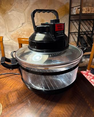 Forno ventilato elettrico