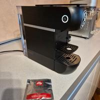 Macchina da Caffè ILLY Easy Sistema a Cialde ESE 4