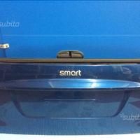 Sportello porta Smart lunotto e pertellone