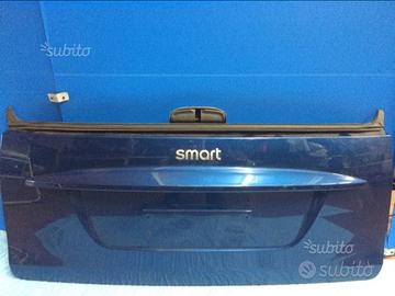 Sportello porta Smart lunotto e pertellone