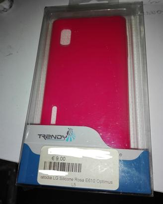 Custodie Sony Xperia, LG, Brondi NUOVE 5