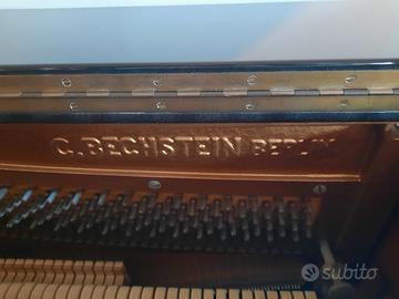 Piano verticale Bechstein 8a