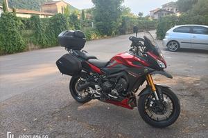 Yamaha mt-09 tracer 