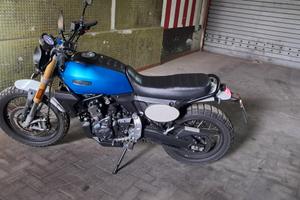 Caballero Fantic 700