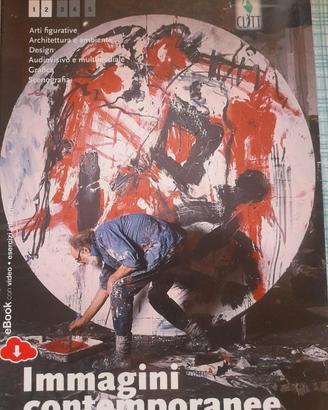 immagini contemporanee- arti figurative- biennio