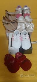 scarpe bimba 