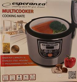 Multicooker – Robot da cucina Esperanza EKG011