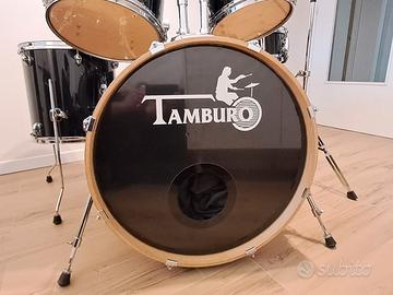 Batteria Tamburo T5 - S22BK - Sped. disponibile