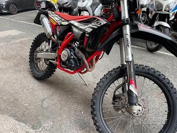 Beta RR Enduro 125 - 2022 garanzia
