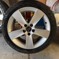 Cerchi in lega ORIGINALI Saab 9-3 Station Wagon