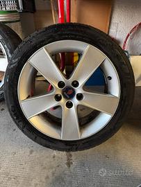 Cerchi in lega ORIGINALI Saab 9-3 Station Wagon