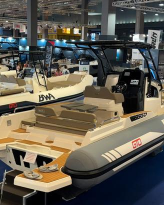 Nuovo BWA GTO 328 + HONDA Promo 2026