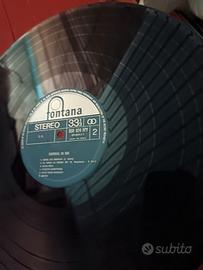 Vinile LP Orfeo Negro