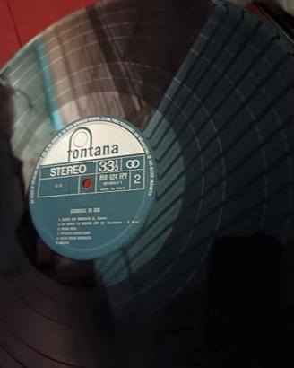 Vinile LP Orfeo Negro