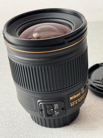 AF-S NIKKOR 28mm f/1.8G N