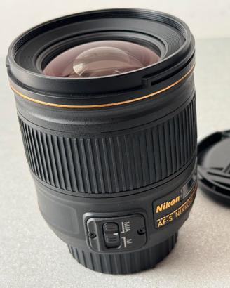 AF-S NIKKOR 28mm f/1.8G N