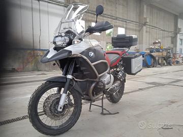 Moto BMW R 1200 GS