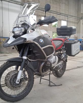 Moto BMW R 1200 GS