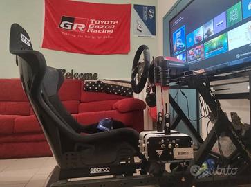 Postazione Simracing 