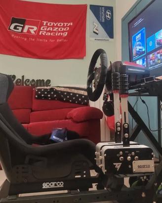 Postazione Simracing 