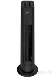 ventilatore BEKO a torre meccanico 