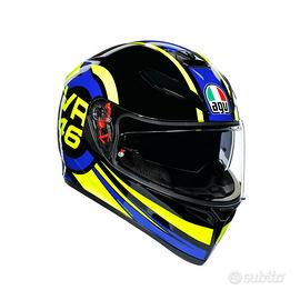 NUOVI ARRIVI !!! CASCO INTEGRALE AGV K3 SV TOP RID