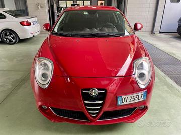 Alfa Romeo MiTo 1.6 JTDm 16V Distinctive Sport Pac