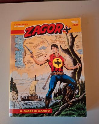 fumetti Zagor